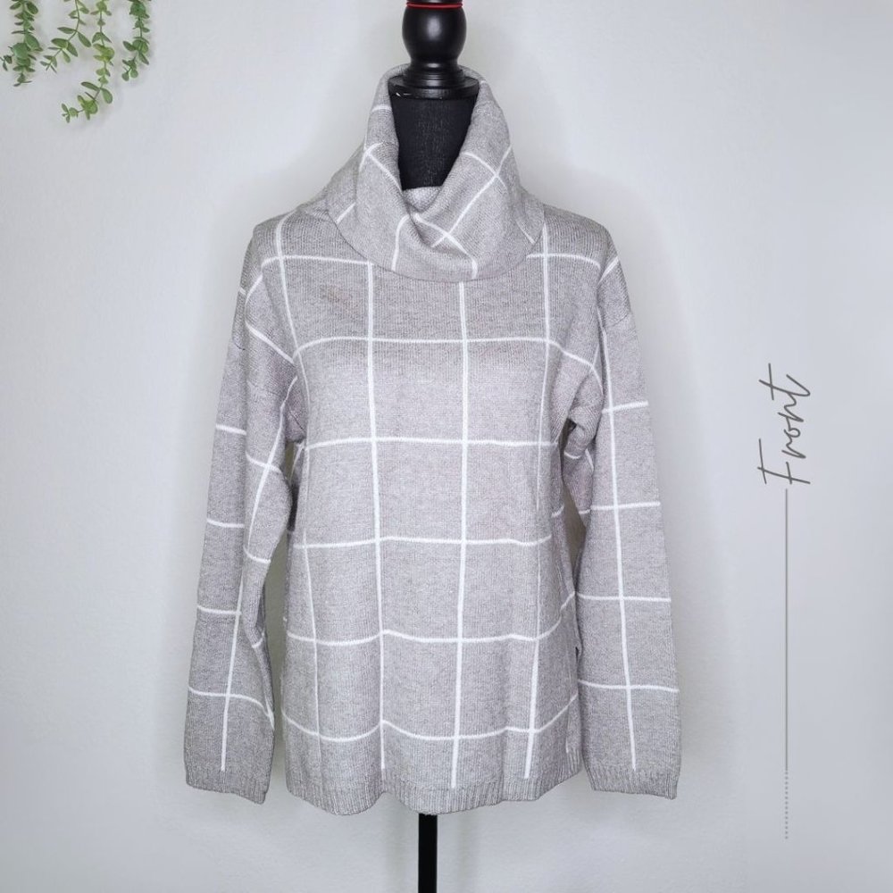 WOMEN’S SWEATER 2023 TRENDY FALL WINTER EXTRA TURTLENECK